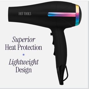 Hot Tools Turbo Ceramic Hair Dryer/Styling Tool